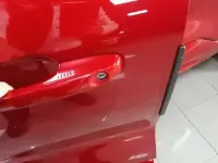 Usado Ford Kuga ST-Line 225 CV (165 kW) 2022 Rojo SUV