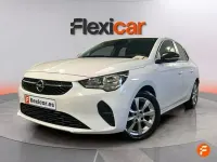 Usado Opel Corsa Edition 75 CV (55 kW) 2023 Blanco Utilitario