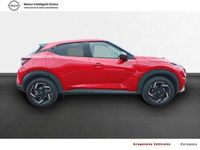 usado Nissan Juke 1.0 DIG-T 84KW (114CV) ACENTA E6D-FULL DCT