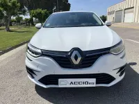 Usado Renault Mégane II Business 116 CV (85 kW) 2021 Blanco Berlina