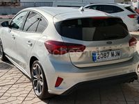 Usado Ford Focus ST-Line X 125 CV (91 kW) 2023 Gris / plata Berlina