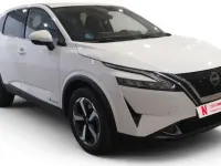Usado Nissan Qashqai N-Connecta 190 CV (139 kW) 2023 Blanco SUV
