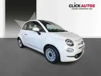 Usado Fiat 500 Dolcevita 71 CV (52 kW) 2024 Blanco Utilitario