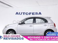 Occasion Nissan Micra Acenta+ 80 ch (58 kW) 2014 Gris Citadine