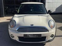 Usado Mini Cooper D 112 CV (82 kW) 2012 Blanco Utilitario