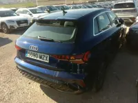 Usado Audi A3 Sportback e-tron S-Line 204 CV (150 kW) 2025 Azul Utilitario