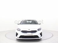 Usado Kia Ceed 141 CV (103 kW) 2021 Blanco Utilitario