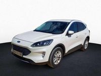 Usado Ford Kuga Titanium 225 CV (165 kW) 2021 Blanco SUV