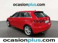 Occasion Audi A3 Advanced Plus 110 PK (80 kW) 2016 Rood