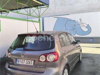 Usado VW Golf Plus Cross Sportline 115 CV (84 kW) 2005 Gris / plata Monovolumen