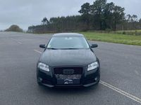 Usado Audi A3 Attraction 105 CV (77 kW) 2011 Negro Utilitario