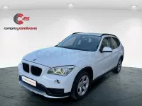 Usado BMW X1 116 CV (85 kW) 2014 Blanco SUV