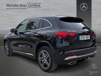 Usado Mercedes GLA250 218 CV (160 kW) 2025 Negro SUV