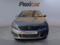 Usado Peugeot 308 Style 131 HP (96 kW) 2020 Cinzento Citadino