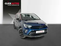 Usado Opel Crossland X 110 CV (80 kW) 2023 Azul SUV