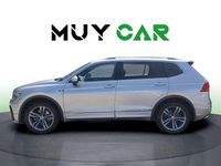 Begagnad VW Tiguan Allspace Sportline 200 HK (147 kW) 2020 Silver SUV