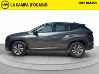 Usado Hyundai Tucson 150 CV (110 kW) 2021 Verde SUV