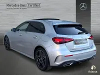 Usado Mercedes A180 116 CV (85 kW) 2025 Gris / plata Berlina