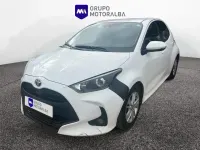 Occasion Toyota Yaris Business Edition 116 ch (85 kW) 2022 Blanc Citadine