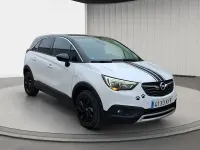 Usado Opel Crossland X Innovation 131 CV (96 kW) 2019 Blanco SUV
