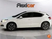 Usado DS Automobiles DS4 131 CV (96 kW) 2018 Blanco Berlina