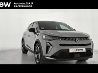 Usado Renault Symbioz Techno 145 CV (106 kW) 2025 Gris SUV