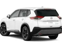 Novo Nissan X-Trail Acenta 213 HP (156 kW) 2025 Branco SUV
