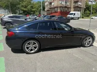 Usado BMW 420 Gran Coupé M Sport 190 CV (139 kW) 2014 Azul Coupe
