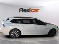 Usado Peugeot 508 SW Allure 226 CV (166 kW) 2020 Blanco Familiar