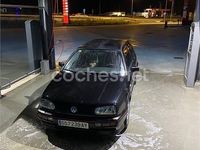 Usado VW Golf III GTI 115 CV (84 kW) 1997 Negro Berlina