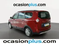 Usado Dacia Lodgy 116 CV (85 kW) 2021 Rojo Monovolumen
