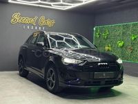Usado Audi Q3 150 CV (110 kW) 2021 Negro SUV