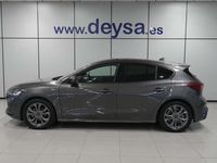 Usado Ford Focus ST-Line 155 CV (114 kW) 2023 Gris Utilitario