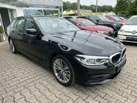 usado BMW 530 IA Touring*Sportline*Leder*Navi*19-Zoll