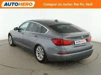 Usado BMW 520 Comfort Edition 184 CV (135 kW) 2015 Gris / plata Berlina