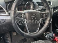 Usado Opel Mokka Excellence 130 CV (95 kW) 2015 Gris / plata SUV