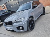 Usado BMW X6 286 CV (210 kW) 2009 Gris / plata SUV