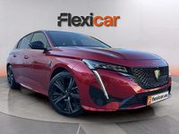 Usado Peugeot 308 GT 131 CV (96 kW) 2023 Rojo Berlina