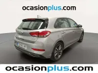 Usado Hyundai i30 110 CV (80 kW) 2021 Gris Utilitario