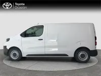 Używany Toyota Proace 120 KM (88 kW) 2024 Biały Minivan