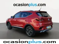 Usado MG ZS Luxury 106 CV (77 kW) 2023 Rojo SUV