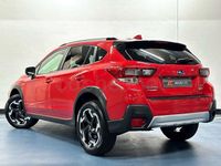 Usado Subaru XV 150 CV (110 kW) 2021 Rojo SUV