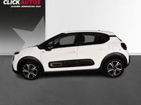 Usado Citroën C3 83 CV (61 kW) 2023 Negro Utilitario