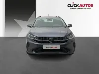 Usado VW Taigo 95 CV (69 kW) 2025 Gris / plata SUV