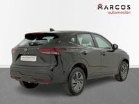 Usado Nissan Qashqai Acenta 158 CV (116 kW) 2024 Negro SUV