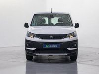 Usado Peugeot Rifter Active 100 CV (73 kW) 2022 Blanco Monovolumen