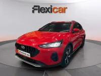 Usado Ford Focus Active 155 CV (114 kW) 2024 Rojo Berlina