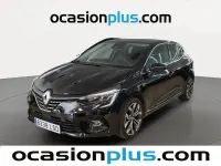 Usado Renault Clio Zen 91 CV (66 kW) 2021 Negro Utilitario