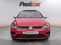 Usado VW Golf VII R 300 CV (220 kW) 2019 Rojo Berlina