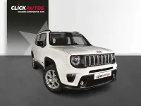 Usado Jeep Renegade Limited 121 CV (88 kW) 2024 Blanco SUV